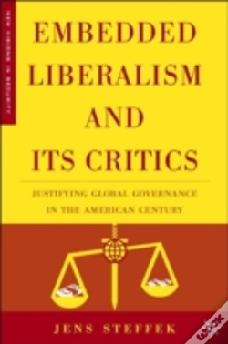 Capa do artigo Embedded Liberalism And Its Critics