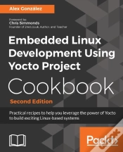 Capa do artigo Embedded Linux Development Using Yocto Project Cookbook