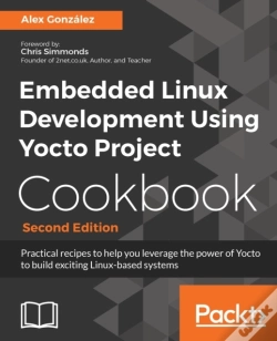 Capa do artigo Embedded Linux Development Using Yocto Project Cookbook