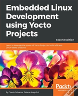 Capa do artigo Embedded Linux Development Using Yocto Projects -