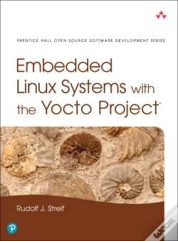 Capa do artigo Embedded Linux Systems With The Yocto Project