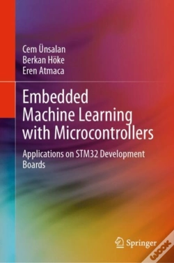 Capa do artigo Embedded Machine Learning With Microcontrollers