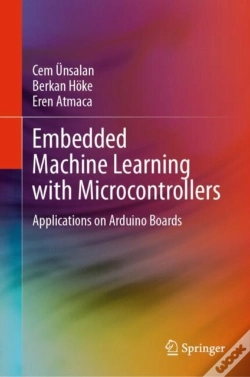 Capa do artigo Embedded Machine Learning With Microcontrollers