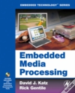 Capa do artigo Embedded Media Processing