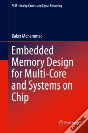 Capa do artigo Embedded Memory Design For Multi-Core And Systems On Chip