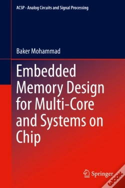 Capa do artigo Embedded Memory Design For Multi-Core And Systems On Chip