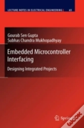 Embedded Microcontroller Interfacing