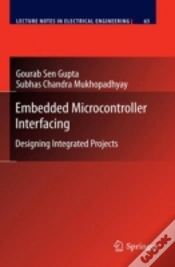 Capa do artigo Embedded Microcontroller Interfacing