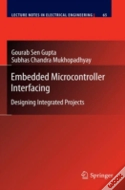 Capa do artigo Embedded Microcontroller Interfacing