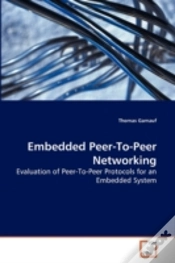 Capa do artigo Embedded Peer-To-Peer Networking