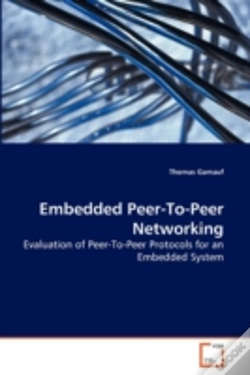 Capa do artigo Embedded Peer-To-Peer Networking