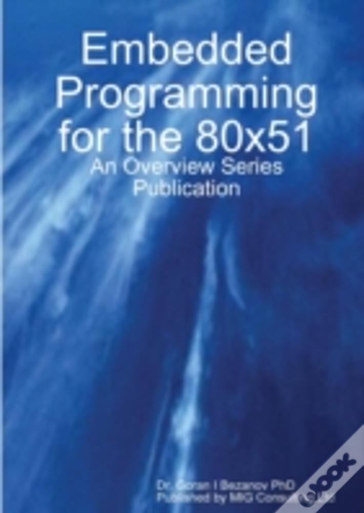 Embedded Programming For The 80x51