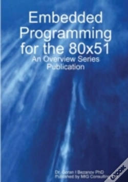 Capa do artigo Embedded Programming For The 80x51
