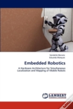 Capa do artigo Embedded Robotics