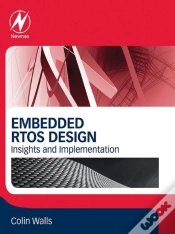 Capa do artigo Embedded Rtos Design
