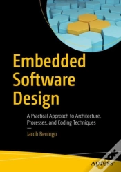 Capa do artigo Embedded Software Design