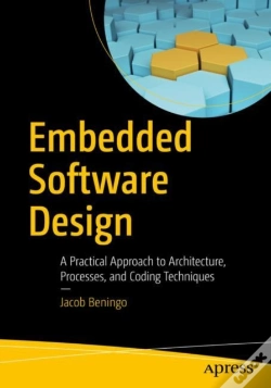 Capa do artigo Embedded Software Design