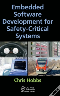 Capa do artigo Embedded Software Development For Safety-Critical Systems