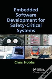 Capa do artigo Embedded Software Development For Safety-Critical Systems