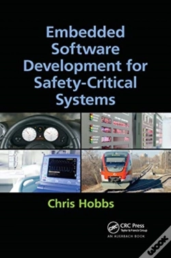 Capa do artigo Embedded Software Development For Safety-Critical Systems
