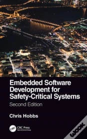 Capa do artigo Embedded Software Development For Safety-Critical Systems, Second Edition