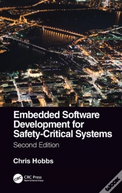 Capa do artigo Embedded Software Development For Safety-Critical Systems, Second Edition