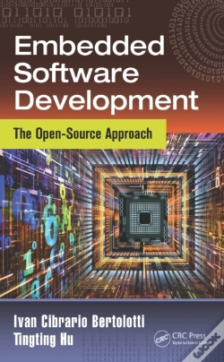 Capa do artigo Embedded Software Development