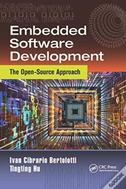 Capa do artigo Embedded Software Development