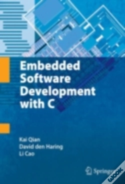 Capa do artigo Embedded Software Development With C