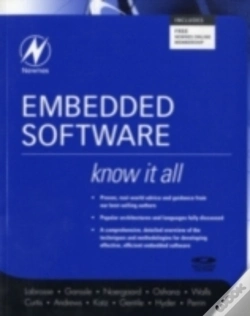 Capa do artigo Embedded Software: Know It All