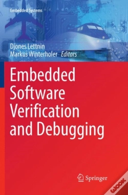 Capa do artigo Embedded Software Verification And Debugging