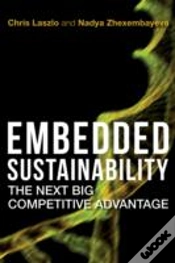Capa do artigo Embedded Sustainability