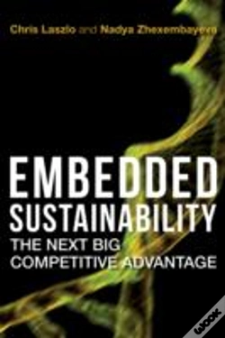 Capa do artigo Embedded Sustainability