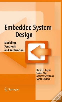 Capa do artigo Embedded System Design
