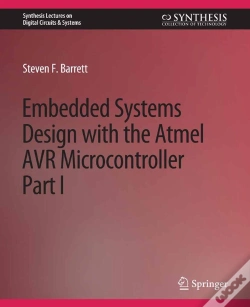 Capa do artigo Embedded System Design With The Atmel Avr Microcontroller I