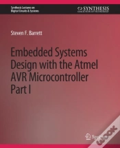 Capa do artigo Embedded System Design With The Atmel Avr Microcontroller I