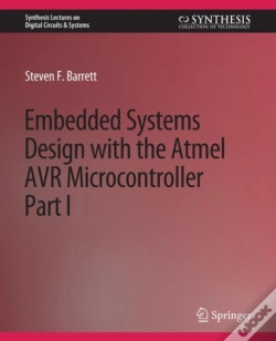 Capa do artigo Embedded System Design With The Atmel Avr Microcontroller I