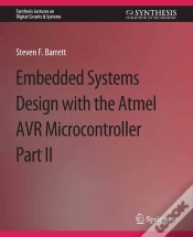 Capa do artigo Embedded System Design With The Atmel Avr Microcontroller Ii