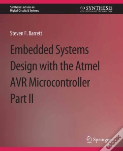 Capa do artigo Embedded System Design With The Atmel Avr Microcontroller Ii