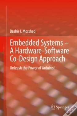 Capa do artigo Embedded Systems Â€“ A Hardware-Software Co-Design Approach