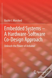 Capa do artigo Embedded Systems Â€“ A Hardware-Software Co-Design Approach