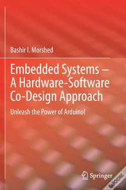 Capa do artigo Embedded Systems Â€“ A Hardware-Software Co-Design Approach