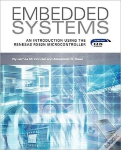 Capa do artigo Embedded Systems, An Introduction Using The Renesas Rx62n Microcontroller
