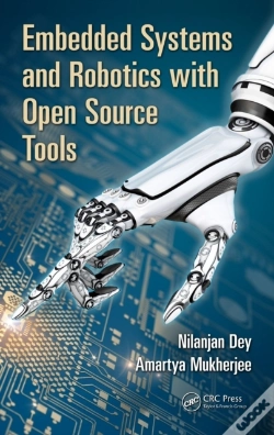 Capa do artigo Embedded Systems And Robotics With Open Source Tools