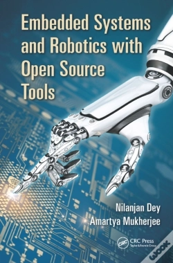 Capa do artigo Embedded Systems And Robotics With Open Source Tools