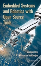 Capa do artigo Embedded Systems And Robotics With Open Source Tools