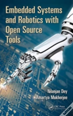 Capa do artigo Embedded Systems And Robotics With Open Source Tools