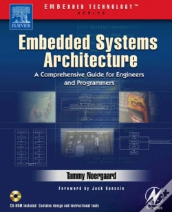 Capa do artigo Embedded Systems Architecture
