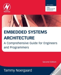 Capa do artigo Embedded Systems Architecture