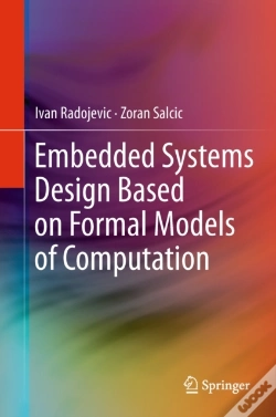 Capa do artigo Embedded Systems Design Based On Formal Models Of Computation